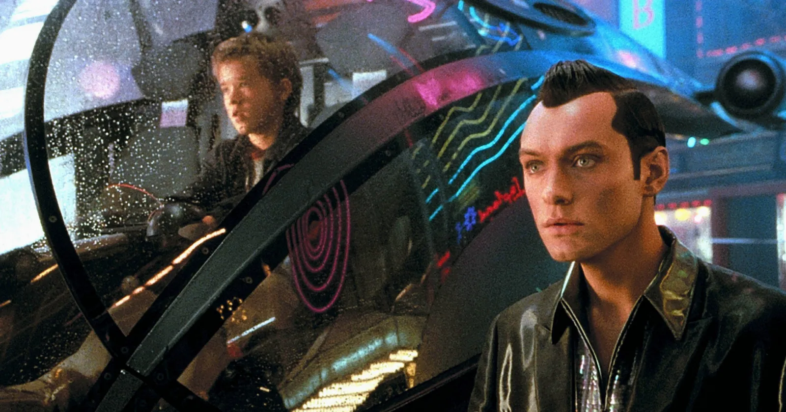A.I. Artificial Intelligence (2001)
