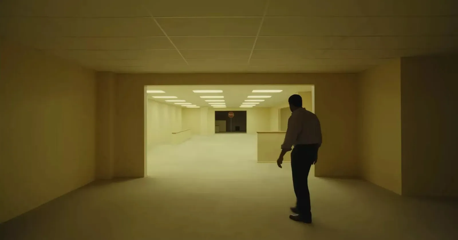 Backrooms (2026)