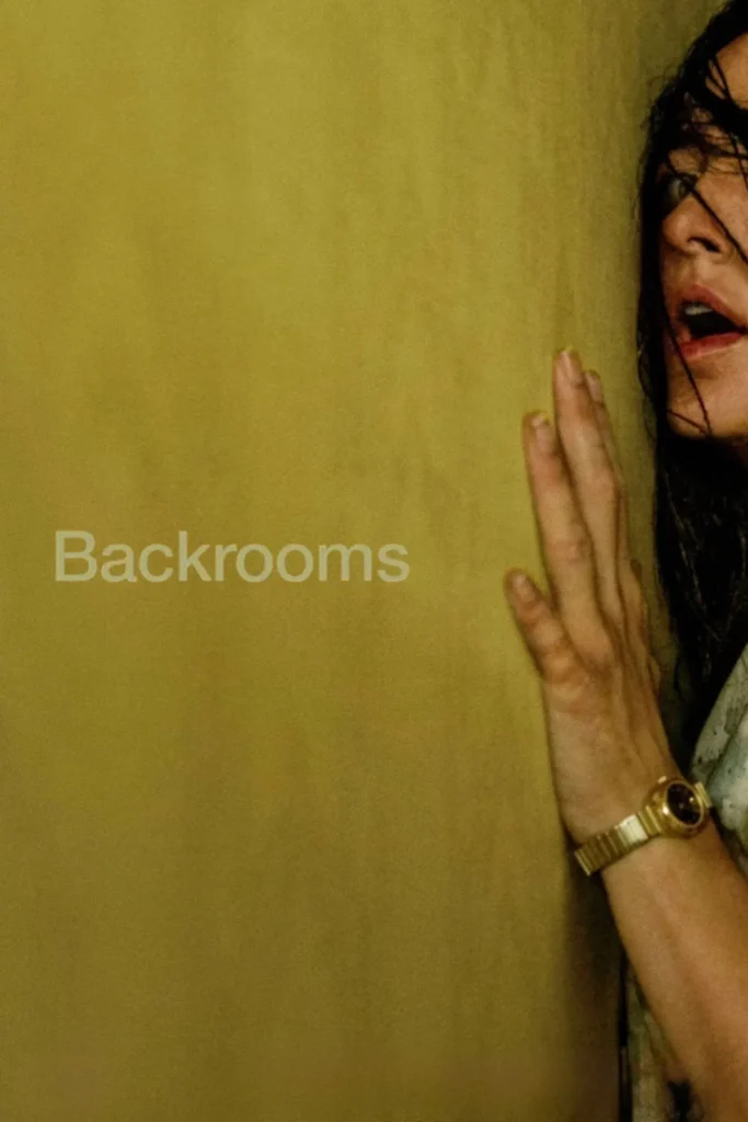 Backrooms