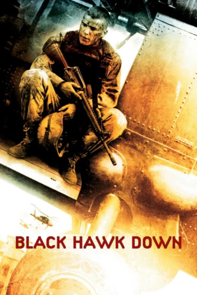 Black Hawk Down