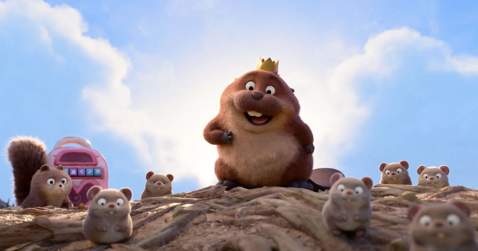 Hoppers (2026)