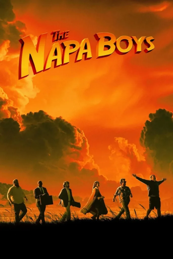 The Napa Boys