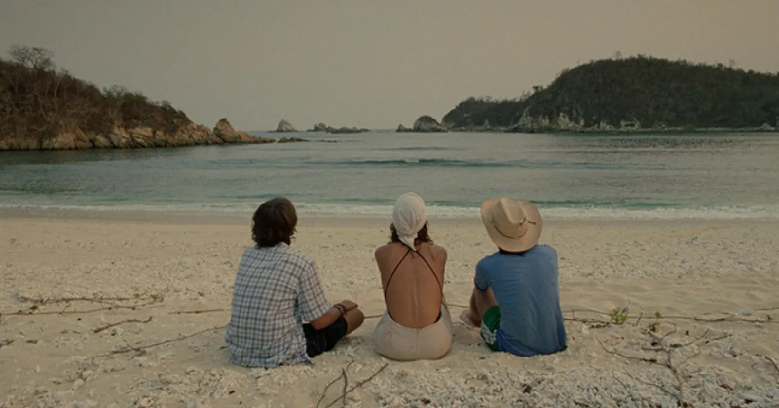 Y tu mamá también (2001)